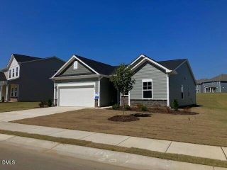 New construction  house 594 Roy Adams Rd, Angier, NC 27501 plan McHenry II - image