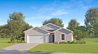 New construction Single-Family house 12343 Nw 138Th Dr, Alachua, FL 32615 TREVI II- photo