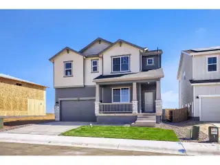 New construction Single-Family house 7325 Arkansas St, Frederick, CO 80530 plan Willow - image