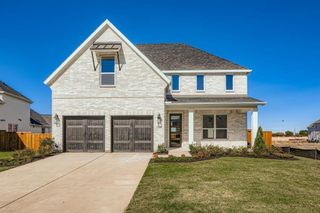 New construction  house 2640 Merrell Ct, Prosper, TX 75078 plan Plan 1148 - image