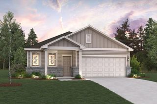 New construction Single-Family house 4708 Native Pearl, Austin, TX 78754 - image