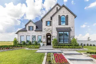 New construction Single-Family house 3212 Abelia St, McKinney, TX 75071 plan Cambridge Plan - image