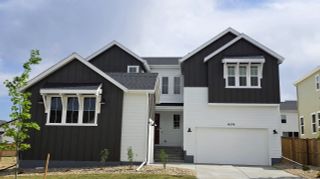 New construction Single-Family house 16596 W 93Rd Pl, Arvada, CO 80007 plan Steamboat | A Multi-Gen Home - image