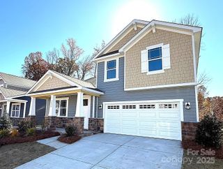 New construction Single-Family house 9850 Quercus Ln, Huntersville, NC 28078 plan Avalon - image