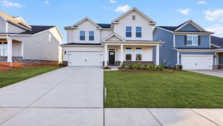 New construction Single-Family house 4181 Round Table Dr, Gastonia, NC 28056 plan Cooper - image