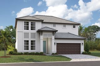 New construction Single-Family house 424 Alberata Wy, Nokomis, FL 34275 plan Whitney - image