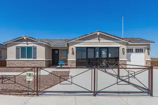 New construction Single-Family house 3721 S Santana Dr, Yuma, AZ 85365 plan 1603 - image