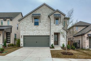 New construction Single-Family house 828 Trailing Vine Wy, Lavon, TX 75166 plan 1477 - image