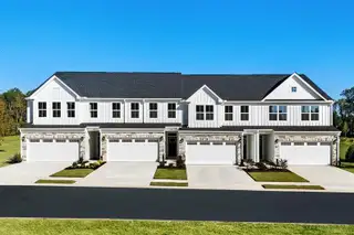 New construction Single-Family house 537 Martinshire Wy, Mauldin, SC 29662 plan Thornewood - image