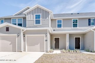 New construction Townhouse house 110 Pittman Ct, St. Augustine, FL 32086 - photo