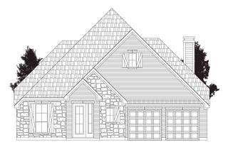 New construction Single-Family house 21102 Ranger City Wy, Cypress, TX 77433 plan 2855 - image