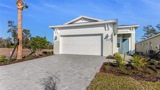 New construction Single-Family house 1292 Jackson Hole Ct, Deland, FL 32724 - image