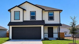 New construction Single-Family house 1142 Newey Cir, Temple, TX 76504 plan Franklin - image