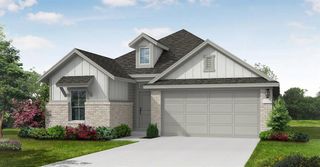 New construction Single-Family house 1813 Willowhurst Ln, Anna, TX 75409 plan Kendalia - image
