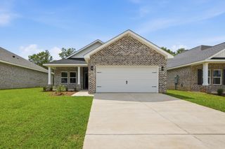 New construction Single-Family house 111 Spooner St, Defuniak Springs, FL 32433 plan Georgia - image