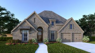 New construction Single-Family house 197 Maddy Wy, Bastrop, TX 78602 plan 2944W - image