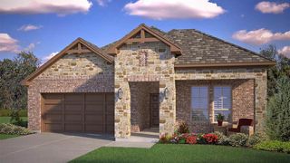 New construction Single-Family house 2521 Gray Dr, Northlake, TX 76247 plan WHITE ROCK - image