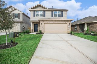 New construction Single-Family house 4306 W Bayou Maison Cir, Dickinson, TX 77539 - image