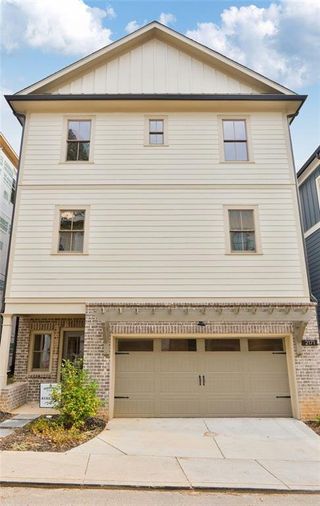 New construction Single-Family house 2171 James Aly, Atlanta, GA 30345 - image