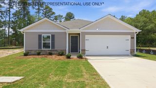 New construction Single-Family house 322 Rudys Ct, Ayden, NC 28513 plan Freeport II - Express - image