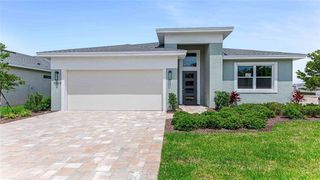 New construction house 1017 Liliana Dr, Deland, FL 32724 plan Julia - image