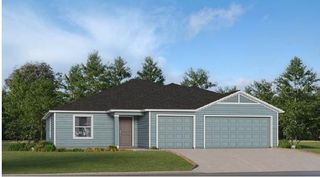 New construction  house 8302 Sw 41St Ter, Ocala, FL 34476 plan Frontier - image