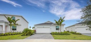New construction Single-Family house 3587 Angler Dr, Fort Pierce, FL 34946 plan Harrisburg - image