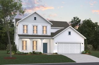 New construction Single-Family house 438 White Magnolia St, Moncks Corner, SC 29461 plan Windsor - image