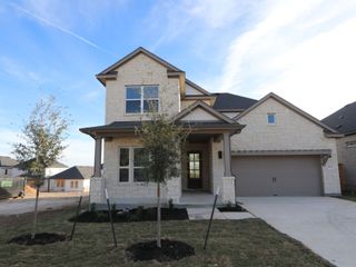 New construction  house 201 Bishop Wood Rd, Dripping Springs, TX 78620 plan Balcones II - image