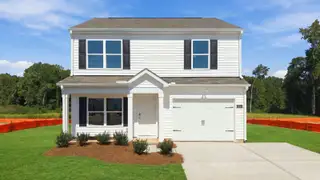 New construction Single-Family house 3914 Pasture Ln, Ayden, NC 28513 plan Brandon - Express - image