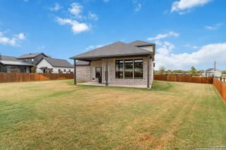 New construction Single-Family house 145 W Magnolia, La Vernia, TX 78121 - image