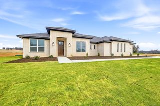 New construction Single-Family house 2004 Camden Ln, Springtown, TX 76082 plan The Daisy - image