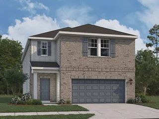 New construction  house 6076 Mohave Dr, Forney, TX 75126 plan Pioneer - image