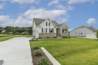 New construction Single-Family house 93 Ausban Ridge Ln, Unit 033, Four Oaks, NC 27524 - image