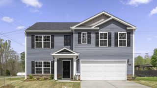New construction Single-Family house 563 Baymeade Dr, Lexington, NC 27295 plan Hayden - image