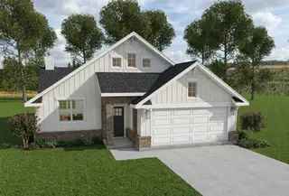 New construction Single-Family house 3238 Wesley Lp, Bryan, TX 77808 plan The Rose - image
