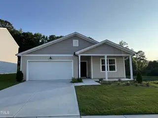 New construction Single-Family house 3428 Pinnacle Peak Dr, Raleigh, NC 27604 plan Ibis - image