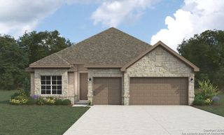 New construction Single-Family house 119 Rosanna Ridge, Universal City, TX 78148 Sonora- photo