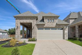 New construction Single-Family house 2213 Hazel Lily Run, Mesquite, TX 75181 plan Tucson - image