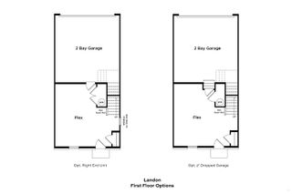 New construction  house 3122 Middle St, Charlotte, NC 28278 plan Landon - image