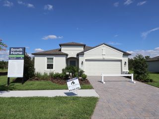 New construction Single-Family house 4518 Lake Fox Dr, Lakeland, FL 33810 plan Maui - image