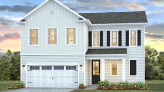 New construction Single-Family house 2071 Cypress Hill Dr Se, Unit 28422, Bolivia, NC 28422 plan BELFORT - image