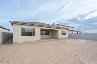 New construction Single-Family house 2516 E Tepenade Dr, Queen Creek, AZ 85140 - image