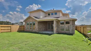 New construction Single-Family house 16511 Mandora Ln, Conroe, TX 77302 plan 2796W - image