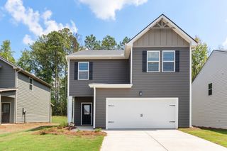 New construction Single-Family house 1199 Dickens Rd, Greensboro, GA 30642 plan Winston - image