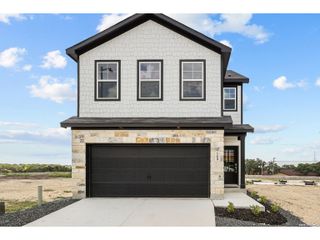 New construction Single-Family house 1018 W 1604 N, Unit 309, San Antonio, TX 78251 plan The Gillian B - image