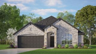New construction Single-Family house 4009 Kitts Rd, Granbury, TX 76049 plan Concept 1455 - image