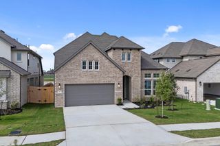 New construction Single-Family house 17417 Graces Path, Pflugerville, TX 78660 plan Dumont II - image