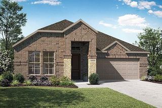 New construction Single-Family house 7216 Dragonfly Lane, Little Elm, TX 76227 - photo