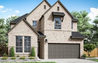 New construction Single-Family house 16623 Blissful Day Wy, Hockley, TX 77447 plan Whimbrel - image